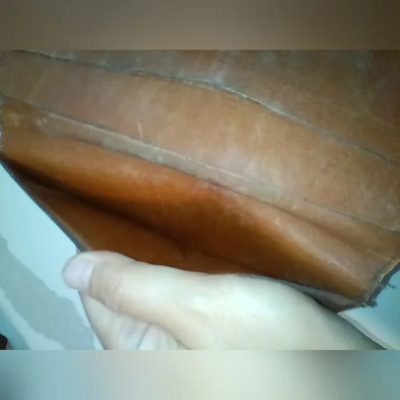 Authentic Louis Vuitton Monogram Checkbook Wallet - Picture 13 of 17